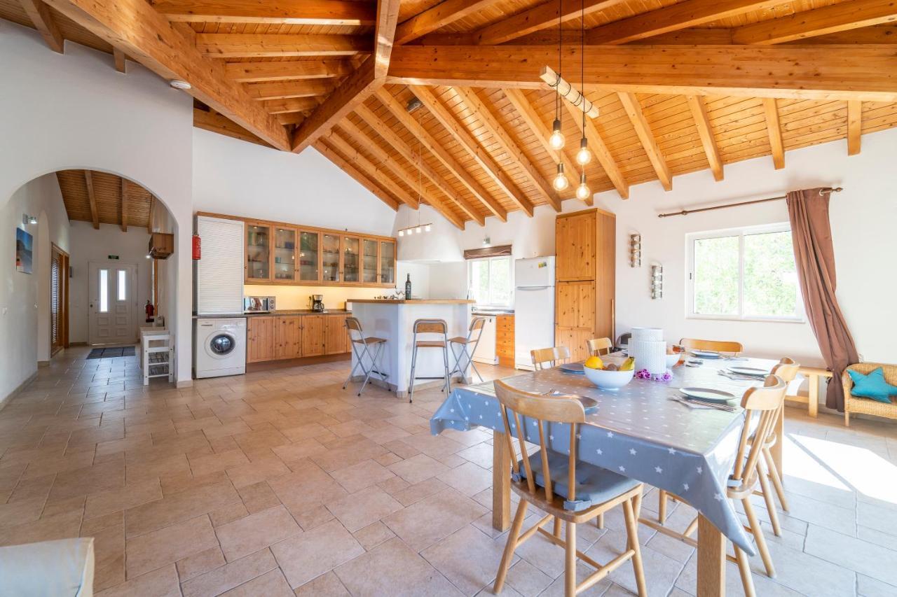 Casa Garrod - Spacious Family Villa Алжезур Екстериор снимка