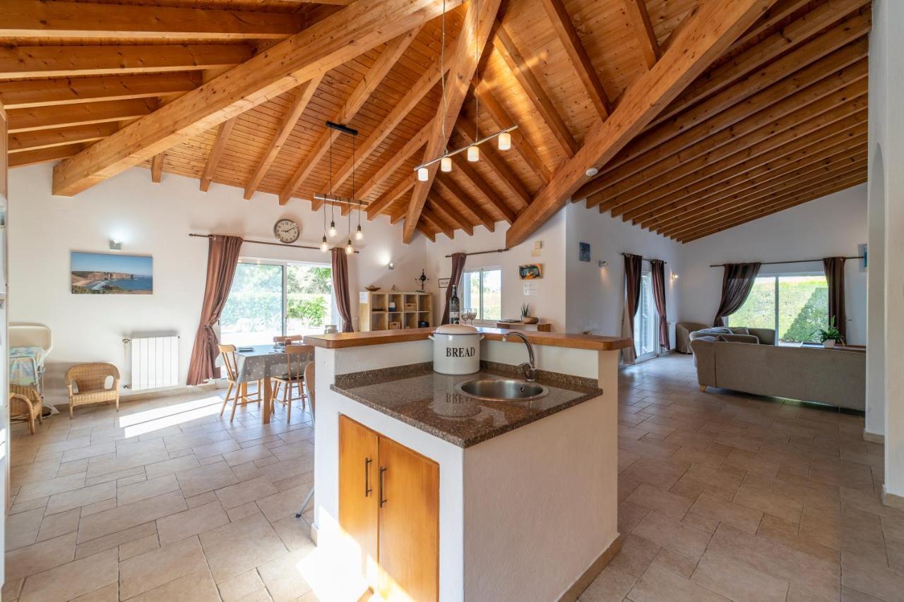 Casa Garrod - Spacious Family Villa Алжезур Екстериор снимка