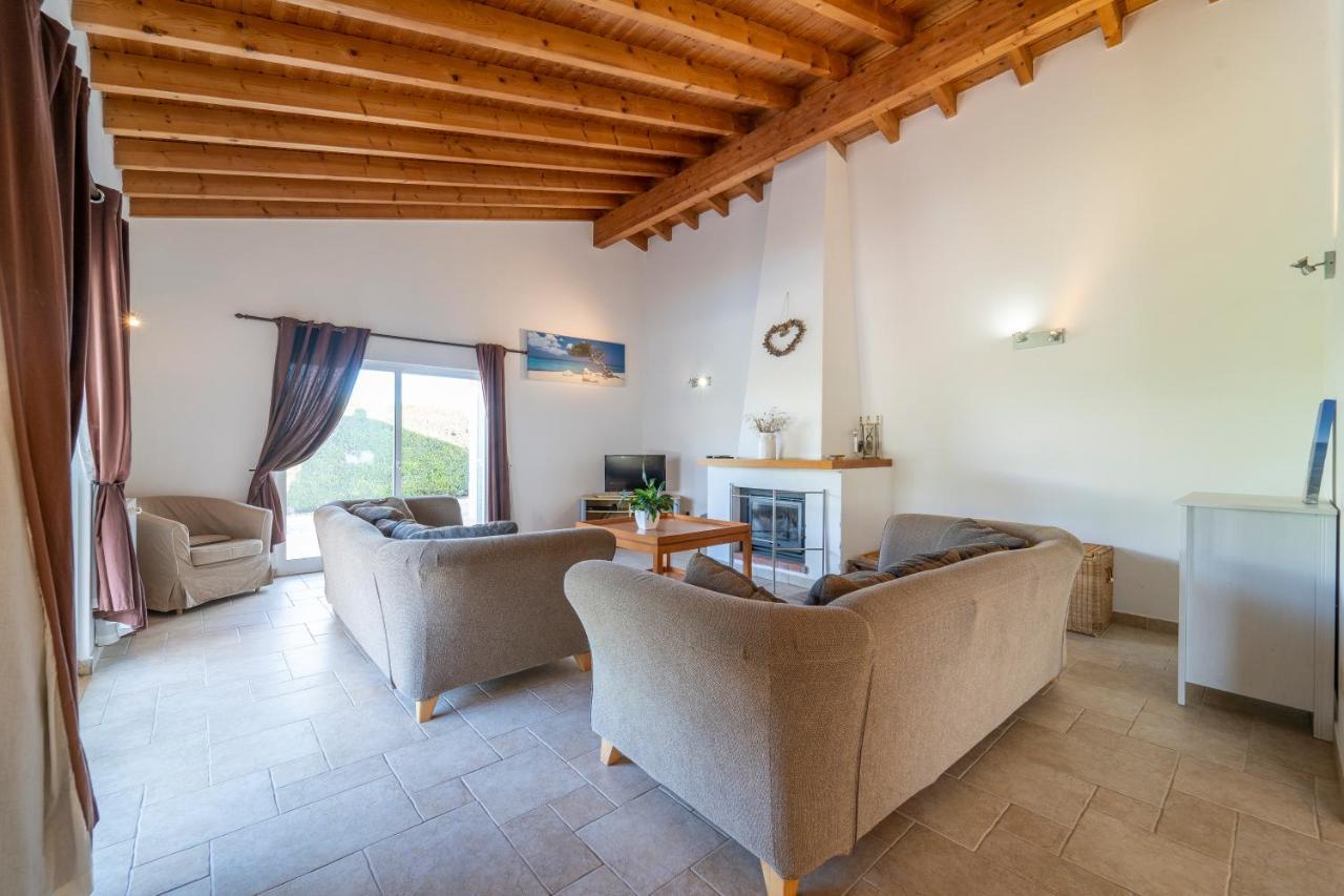Casa Garrod - Spacious Family Villa Алжезур Екстериор снимка