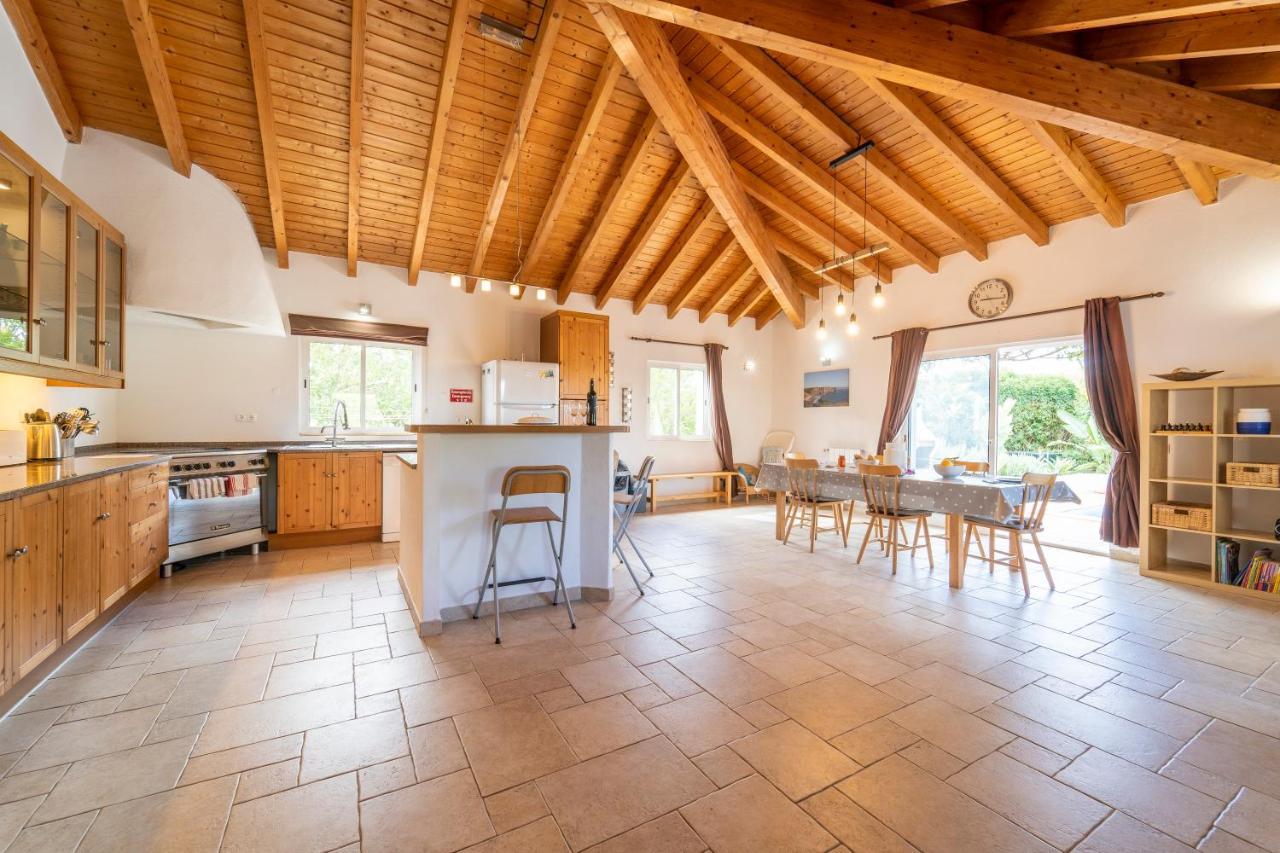 Casa Garrod - Spacious Family Villa Алжезур Екстериор снимка