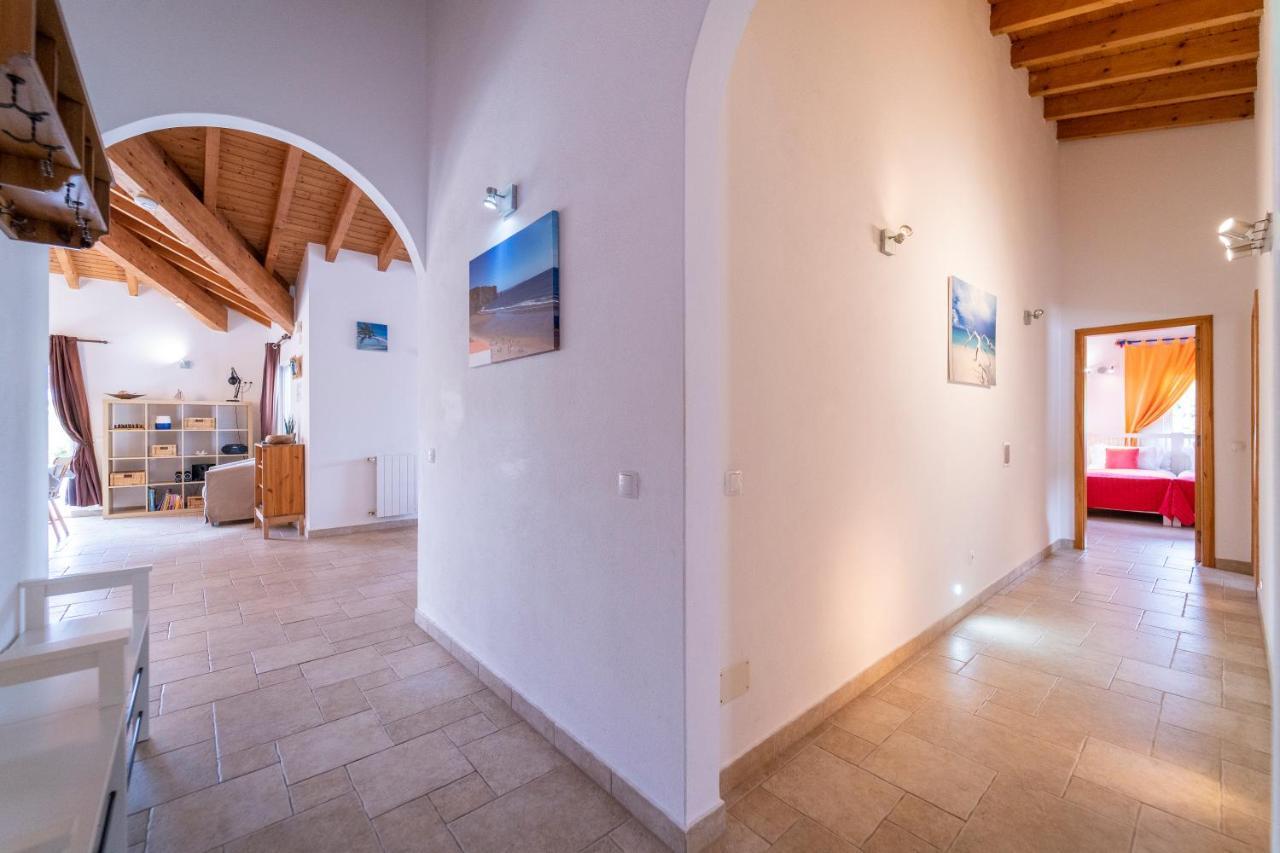 Casa Garrod - Spacious Family Villa Алжезур Екстериор снимка