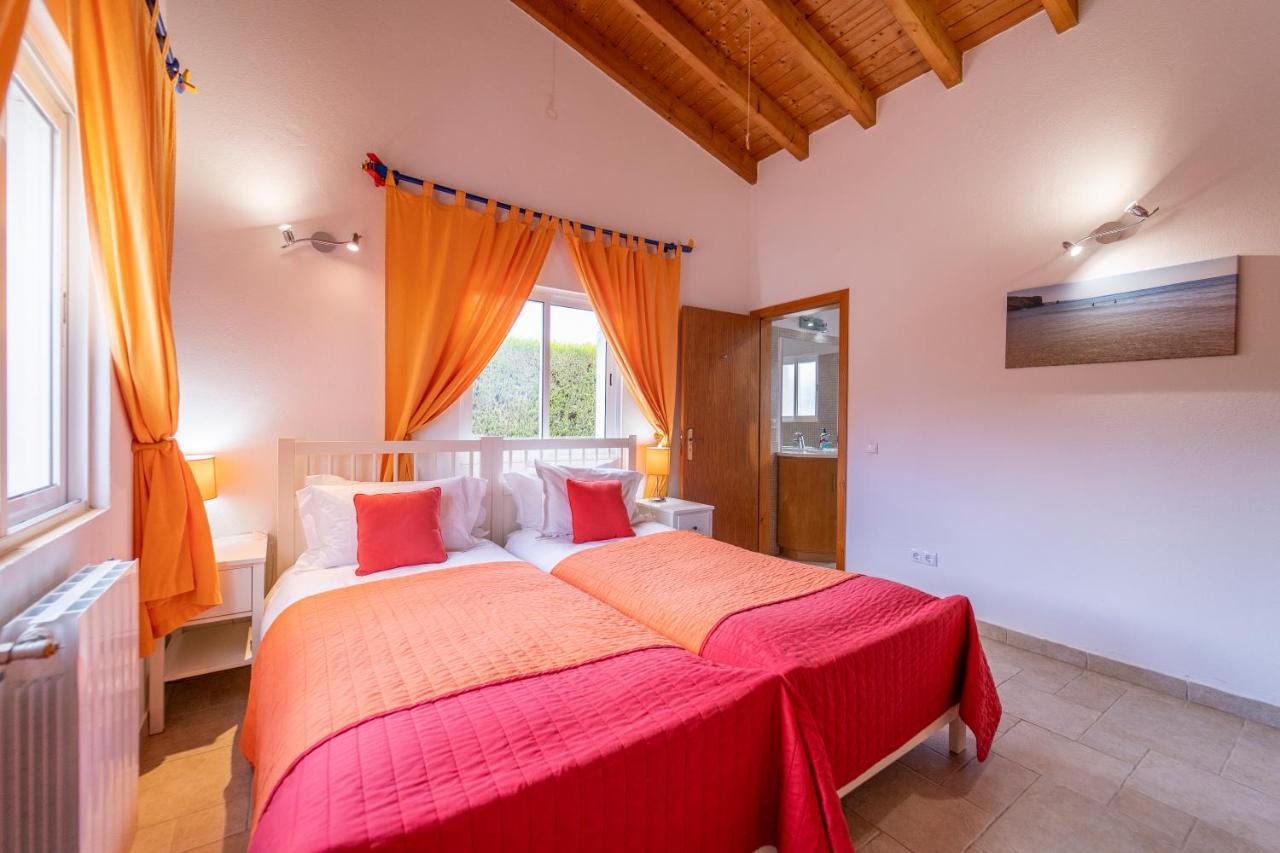Casa Garrod - Spacious Family Villa Алжезур Екстериор снимка