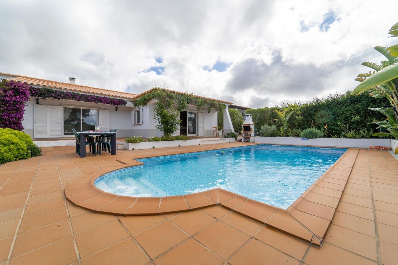 Casa Garrod - Spacious Family Villa Алжезур Екстериор снимка