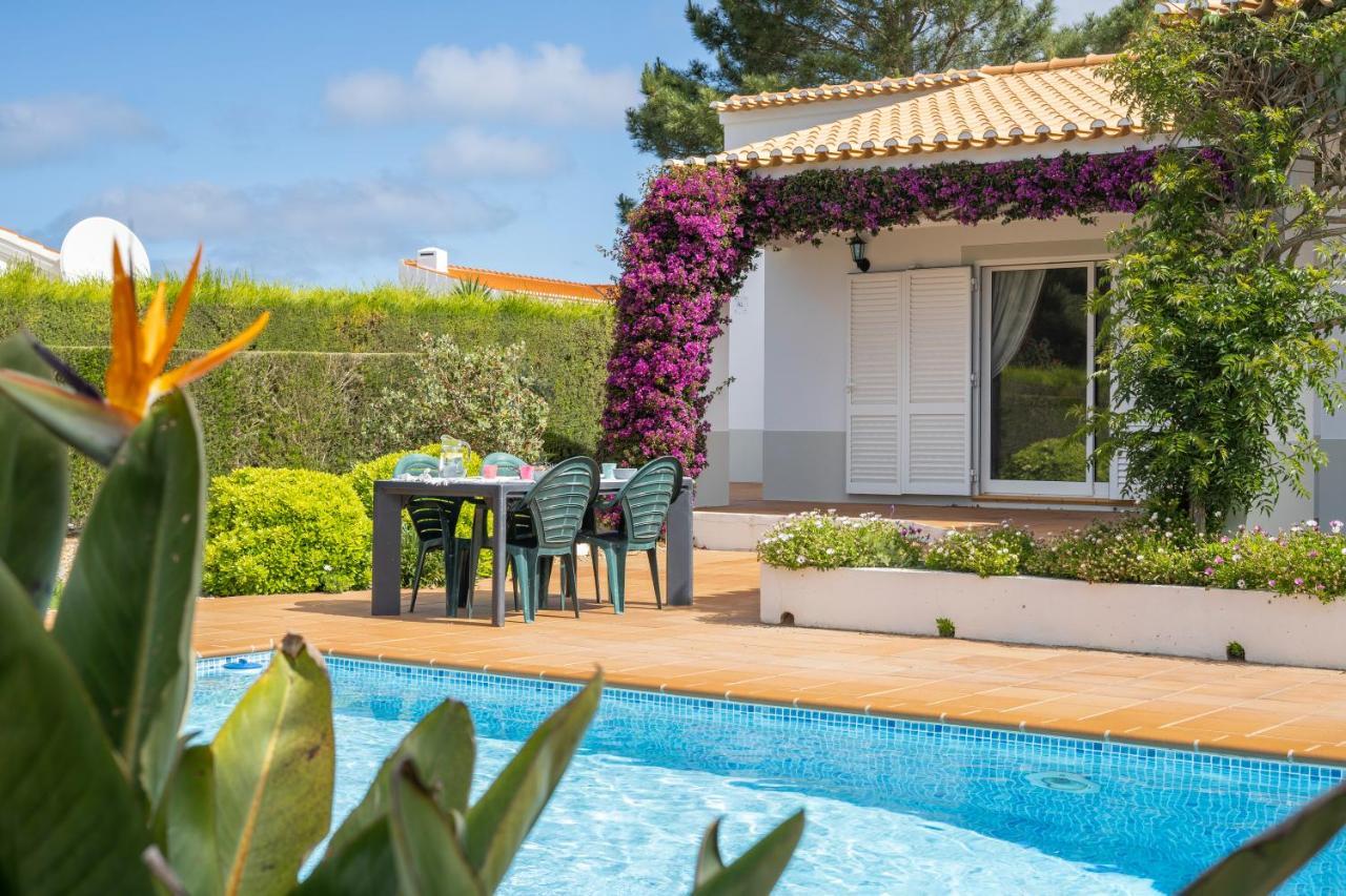 Casa Garrod - Spacious Family Villa Алжезур Екстериор снимка