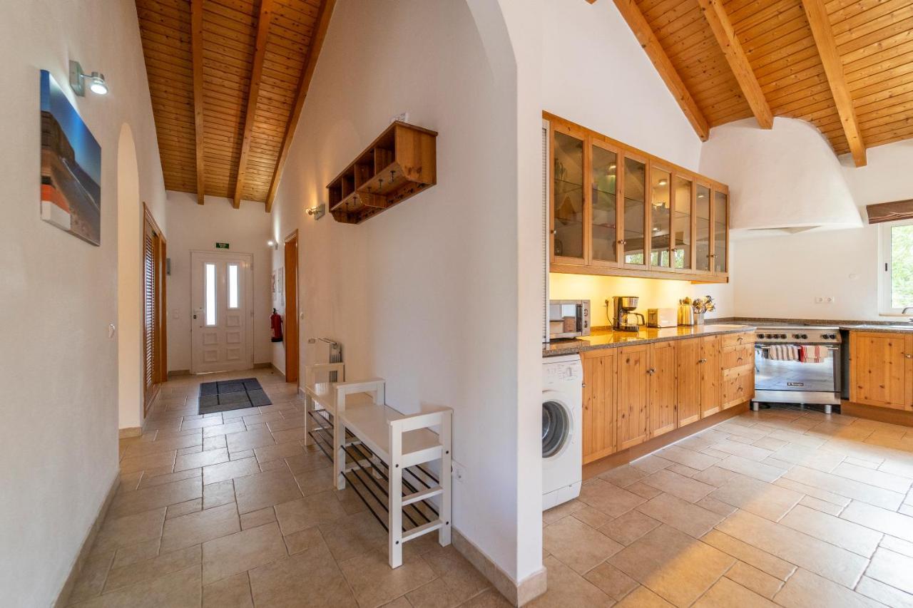Casa Garrod - Spacious Family Villa Алжезур Екстериор снимка